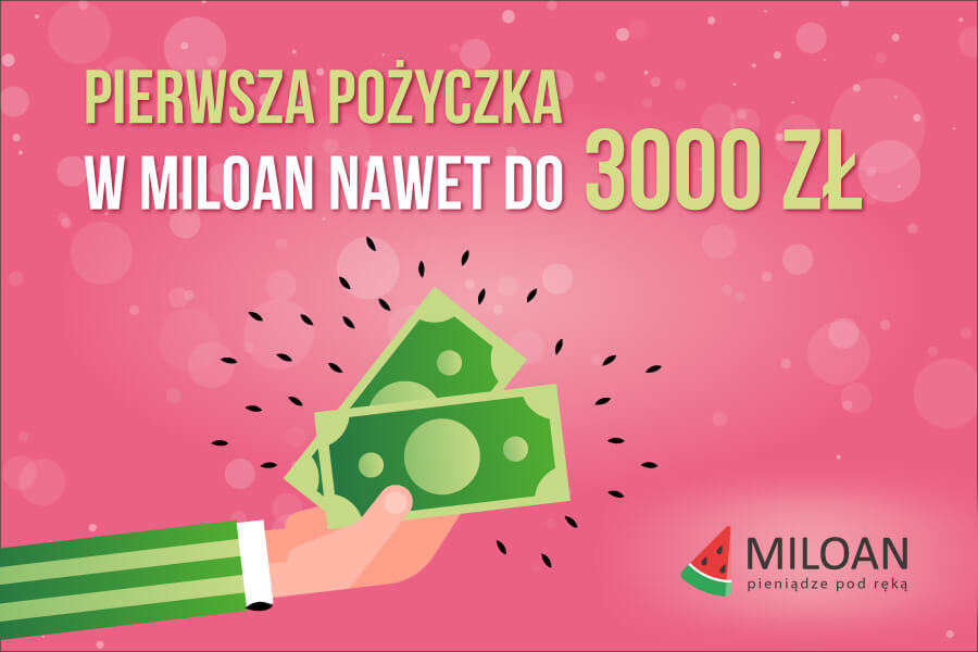 You are currently viewing Miloan Polska – Recenzja pożyczki, koszty, oferta dla nowych i stałych klientów