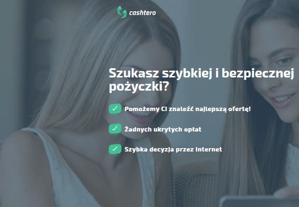 You are currently viewing Cashtero – Recenzja brokera pożyczkowego, koszty, oferta dla nowych i stałych klientów